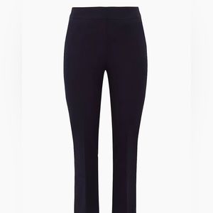 SPANX - Women's Polished Flared Leg Pants - Classic Navy - Size Medium